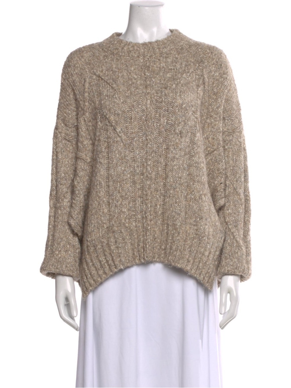Loulou Studio Oversized Sweater